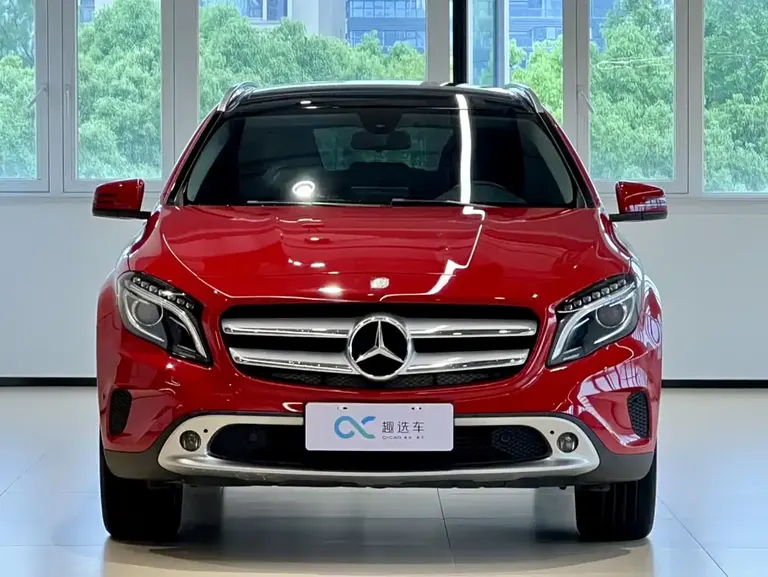 Mercedes-Benz GLA GLA 200 Fashion