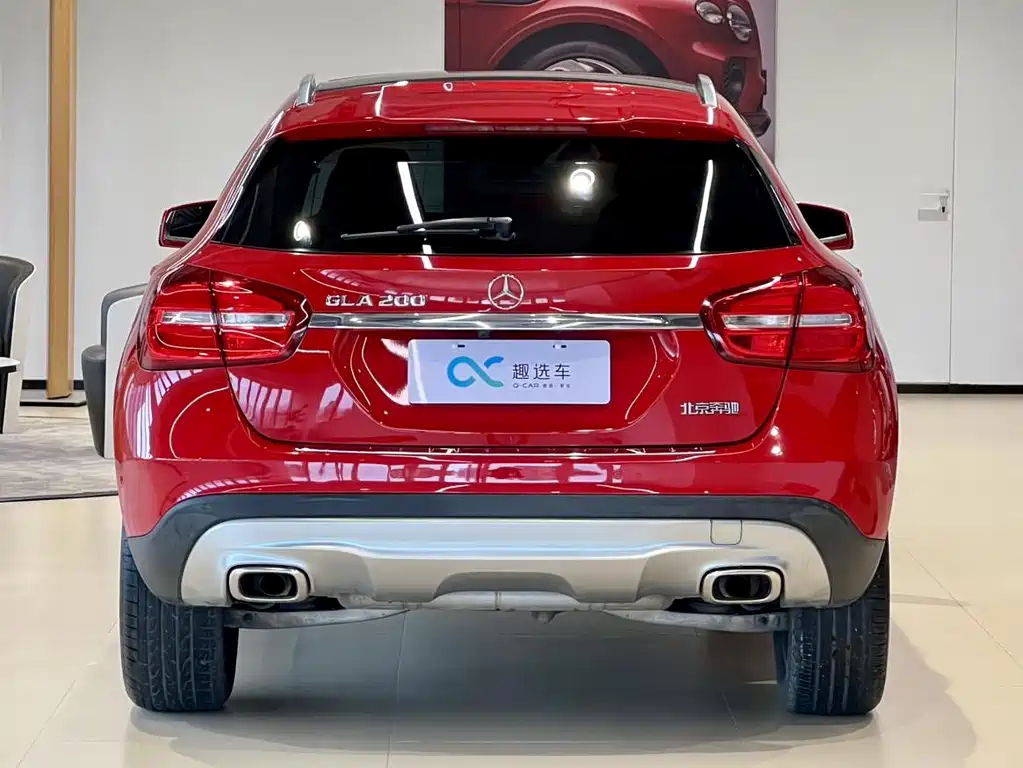 Mercedes-Benz GLA GLA 200 Fashion