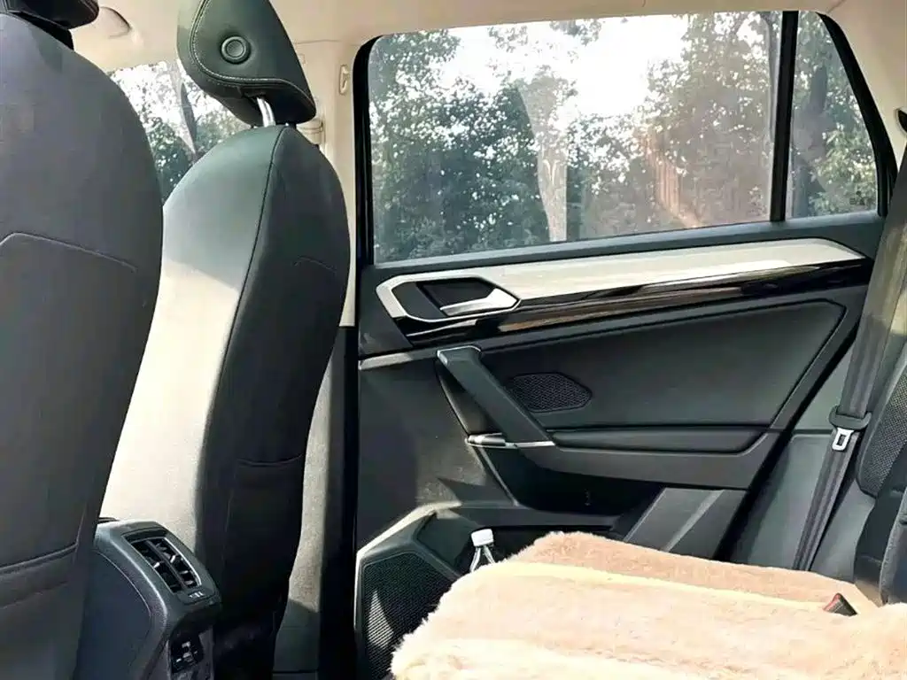 Tayron 280 TSI 2 WD Luxury Connected