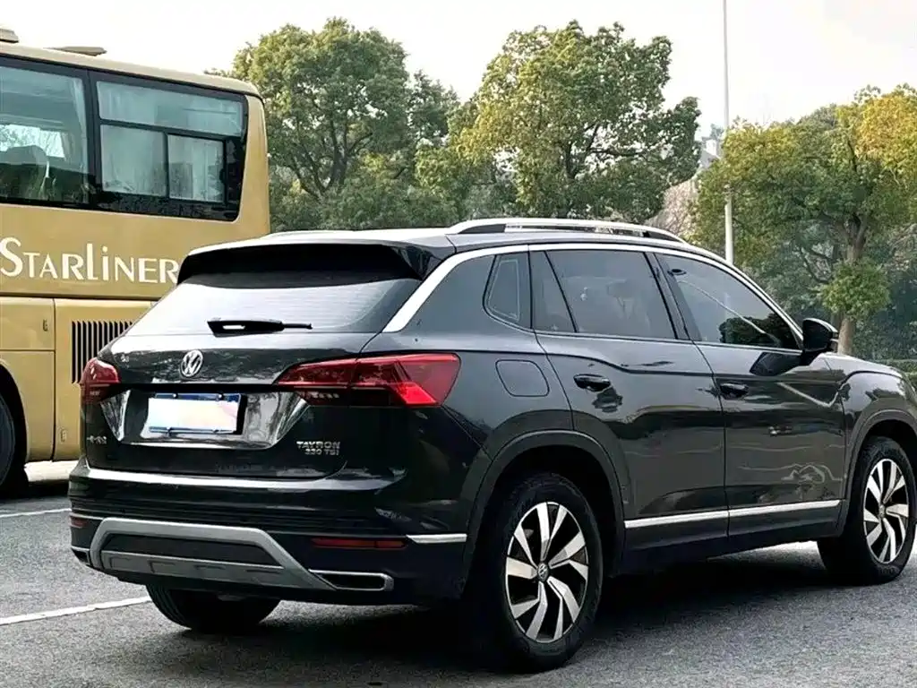 Tayron 280 TSI 2 WD Luxury Connected
