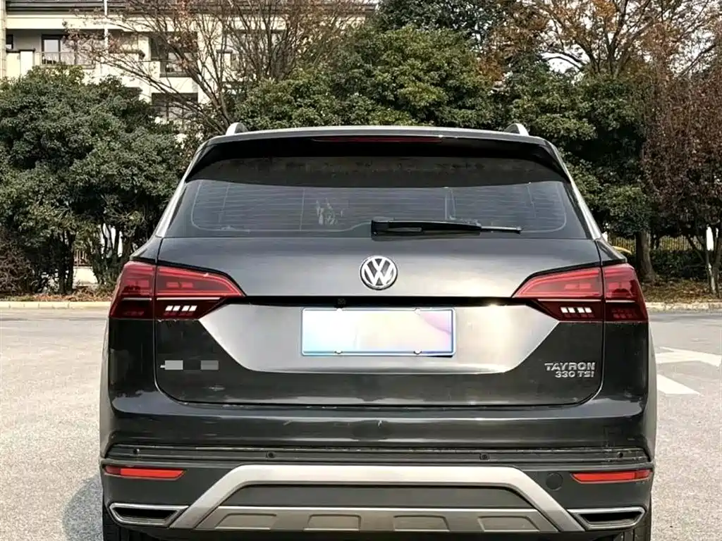 Tayron 280 TSI 2 WD Luxury Connected