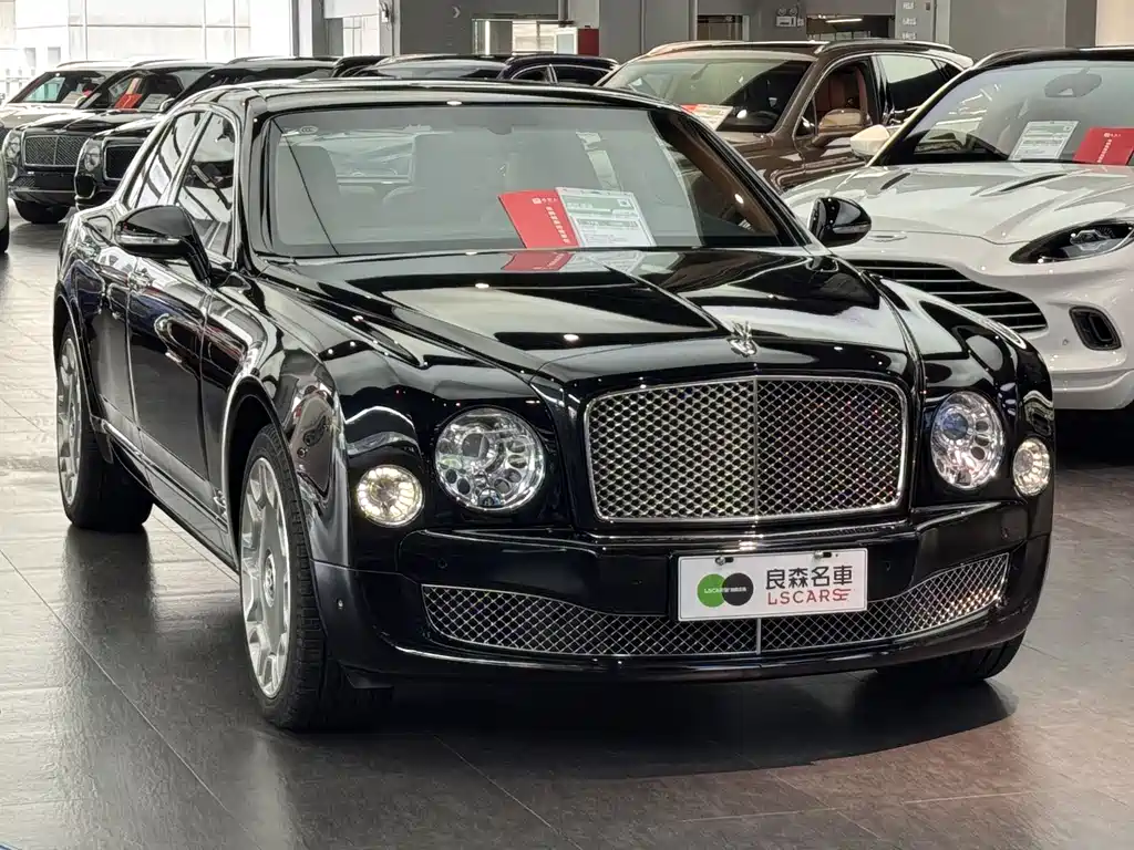 Mulsanne 6.8 T Luxury