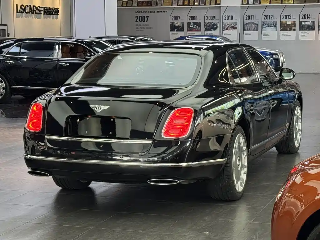 Mulsanne 6.8 T Luxury
