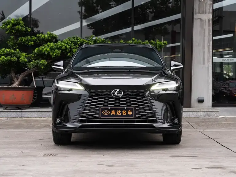 Lexus RX 350 h 4 WD Pure Enjoyment