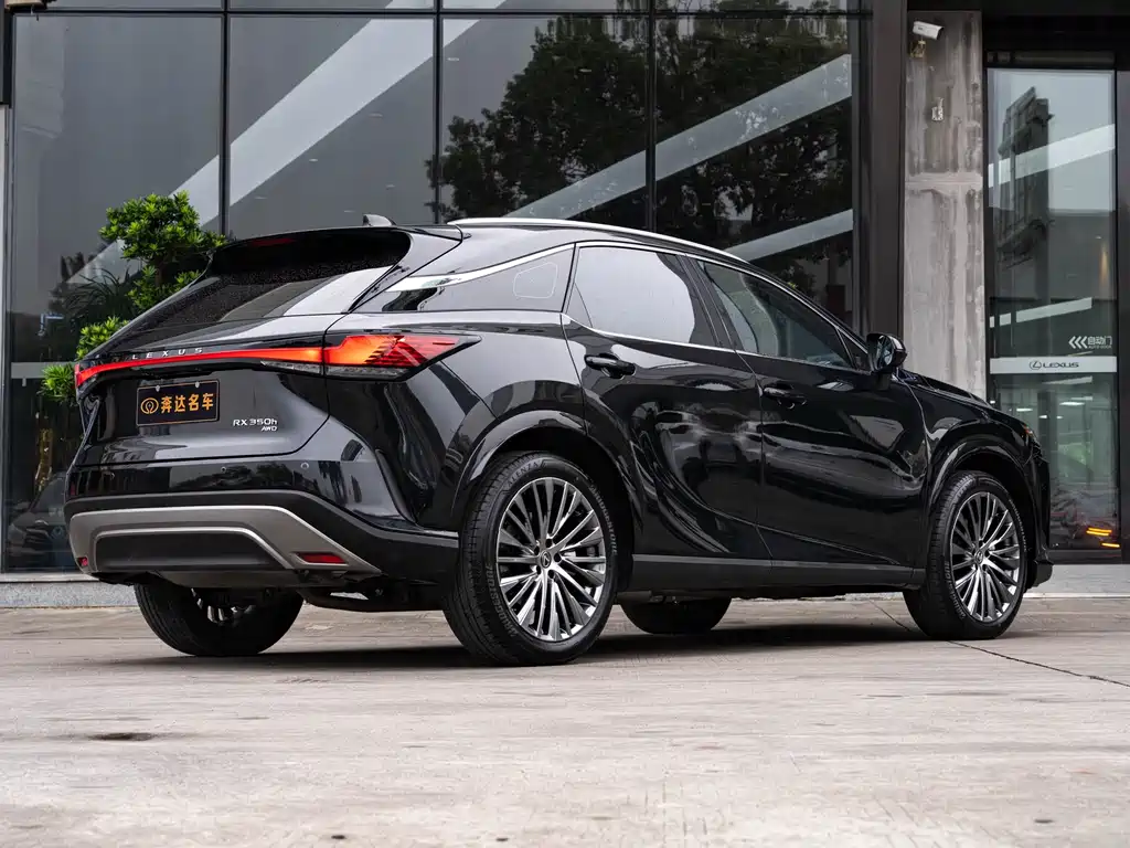 Lexus RX 350 h 4 WD Pure Enjoyment