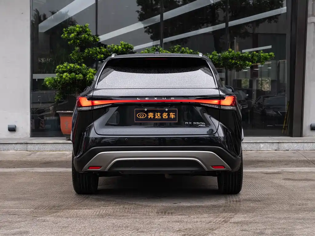 Lexus RX 350 h 4 WD Pure Enjoyment