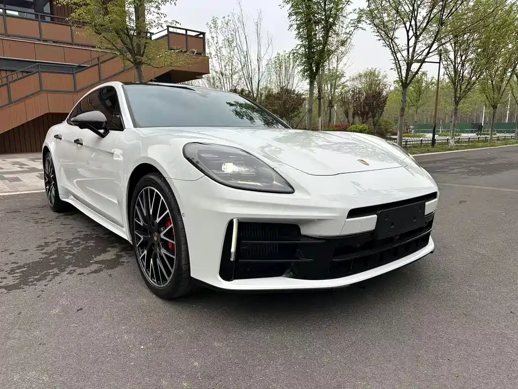 Panamera Panamera 2.9 T