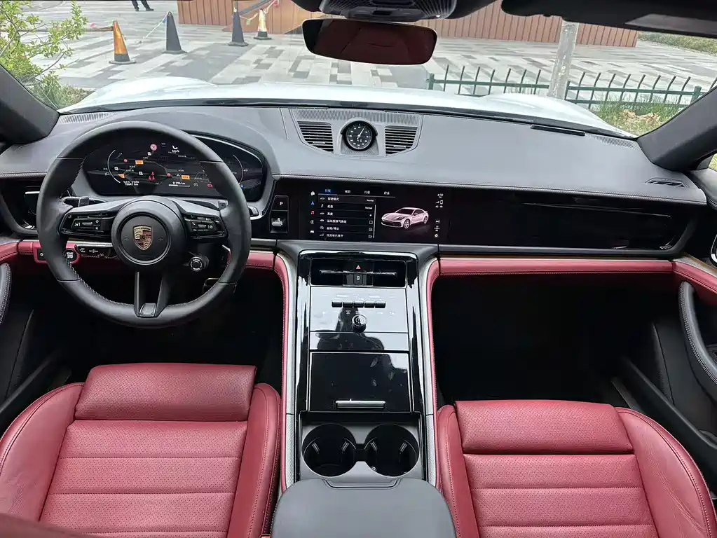 Panamera Panamera 2.9 T