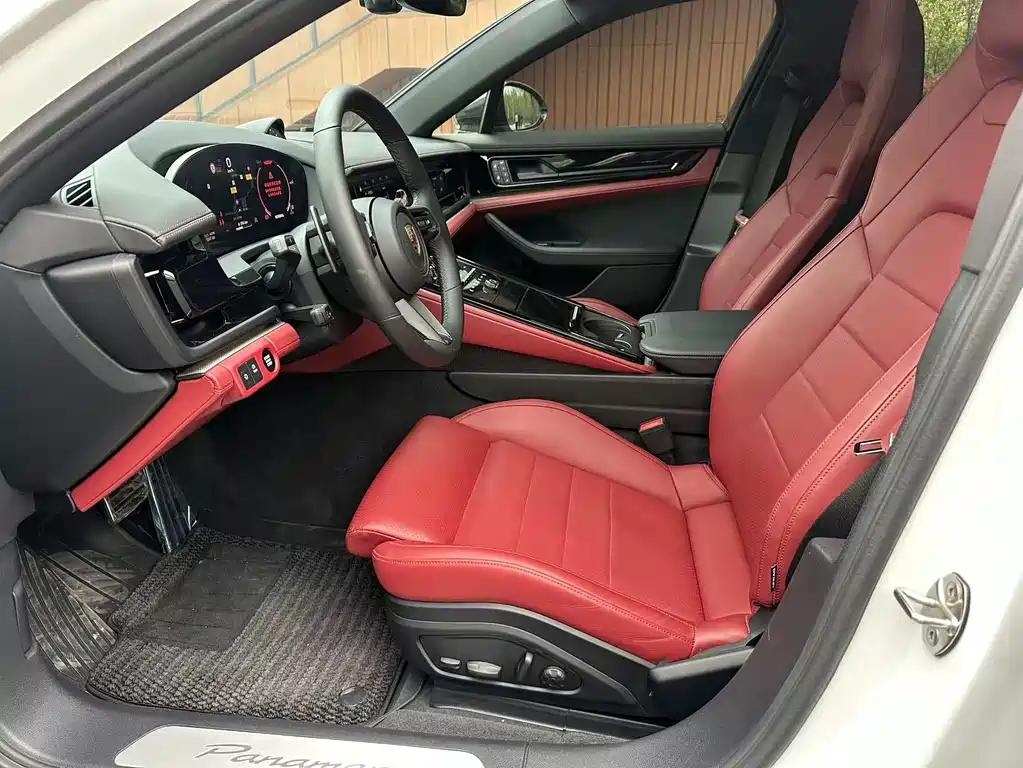 Panamera Panamera 2.9 T