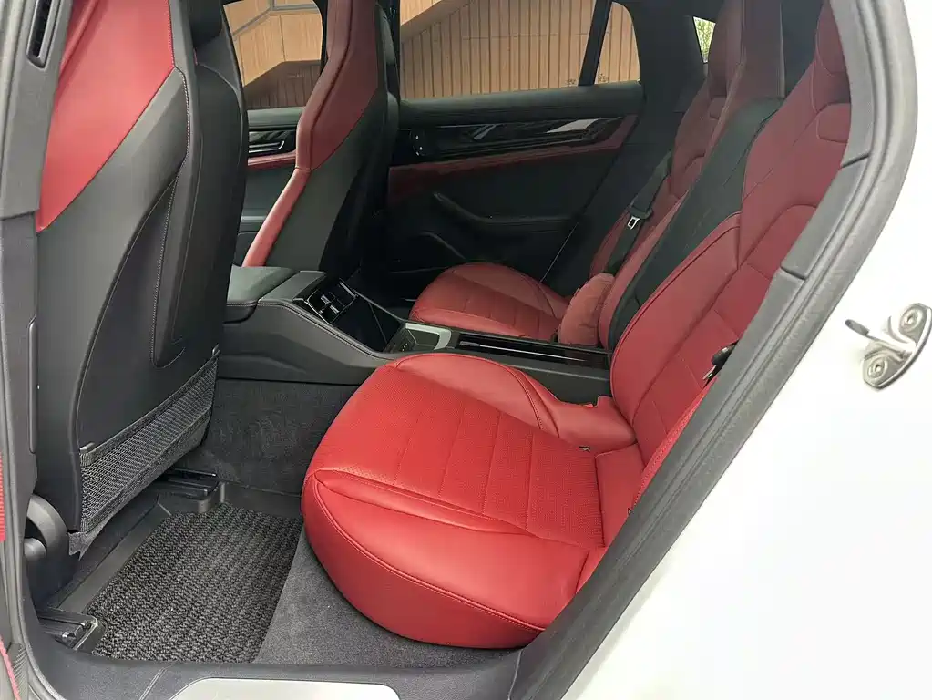 Panamera Panamera 2.9 T