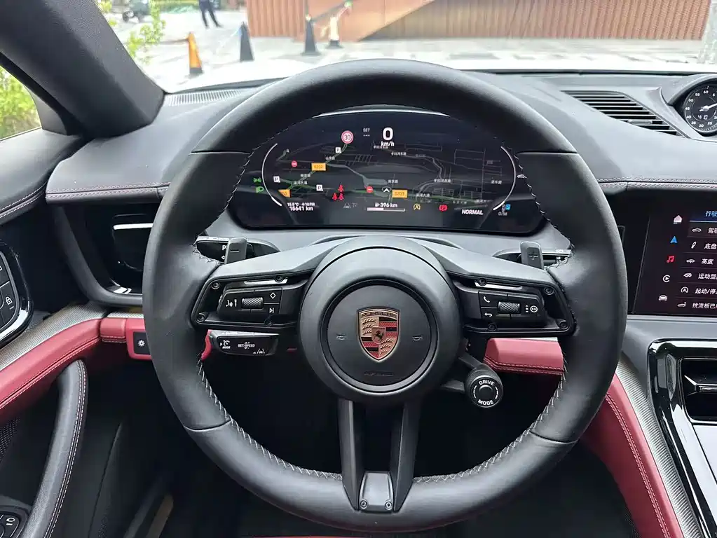 Panamera Panamera 2.9 T
