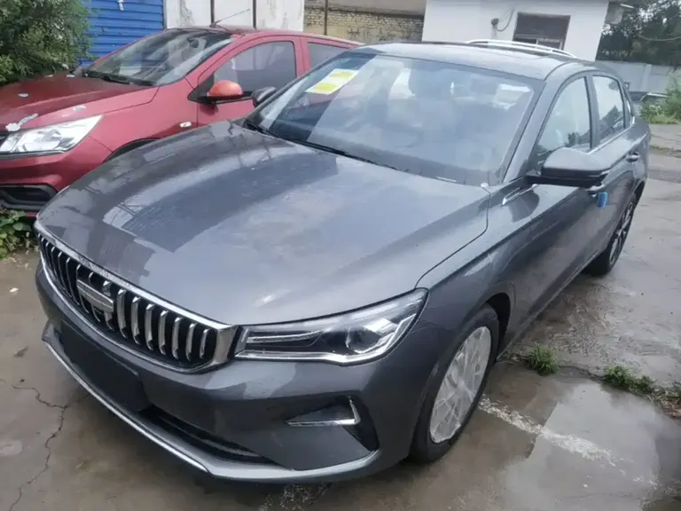 Geely Emgrand 帝豪 2026款 400万纪念款 1.5 L CVT飞越型