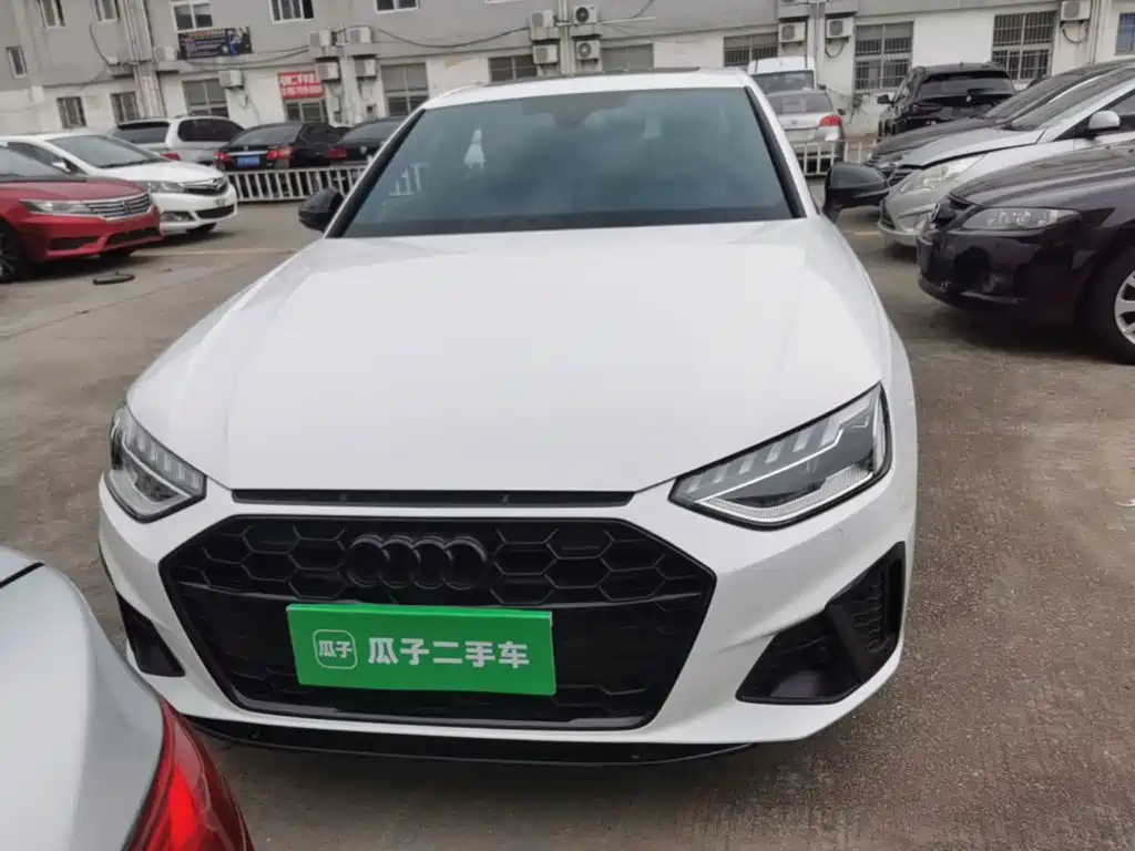 Audi A4 L 40 TFSI Bang&Olufsen Starry Night