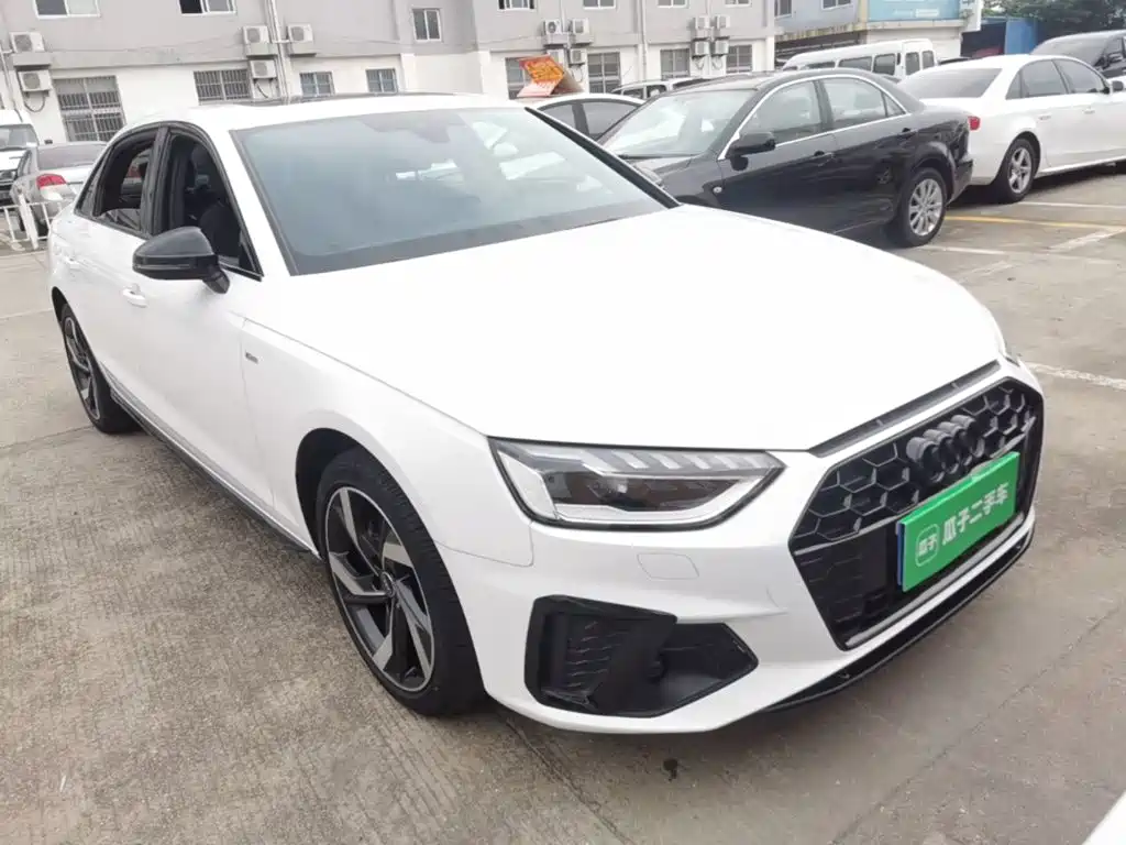 Audi A4 L 40 TFSI Bang&Olufsen Starry Night