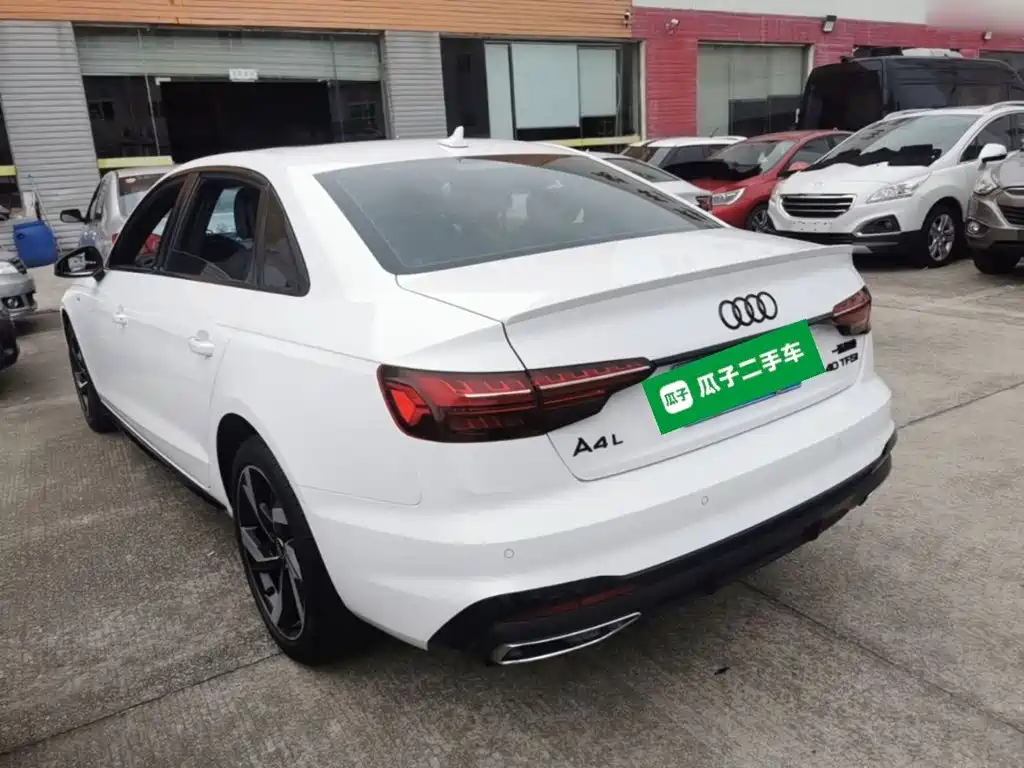 Audi A4 L 40 TFSI Bang&Olufsen Starry Night