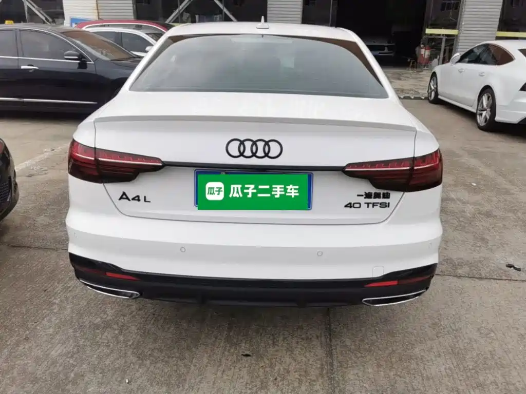 Audi A4 L 40 TFSI Bang&Olufsen Starry Night