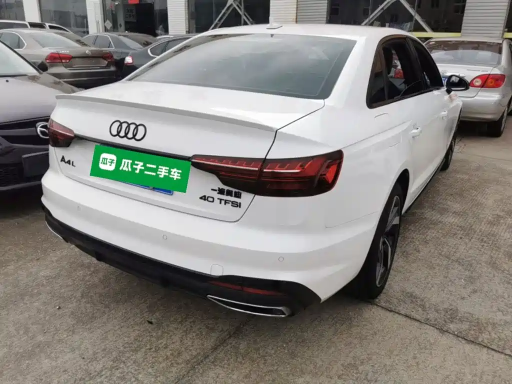 Audi A4 L 40 TFSI Bang&Olufsen Starry Night