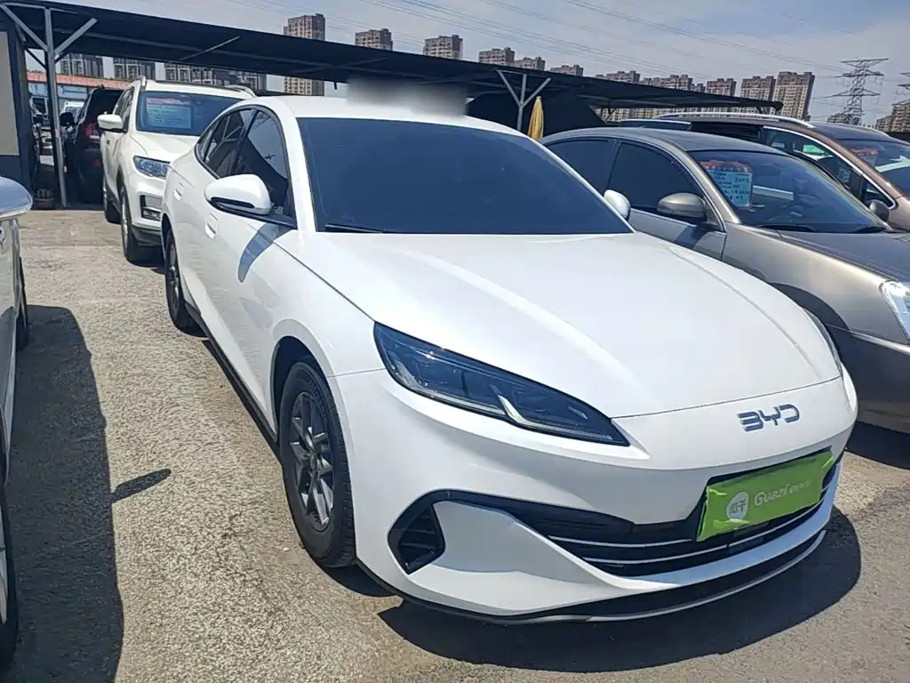 Seal 06 DM-i 80 KM Luxury