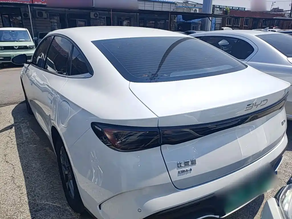 Seal 06 DM-i 80 KM Luxury