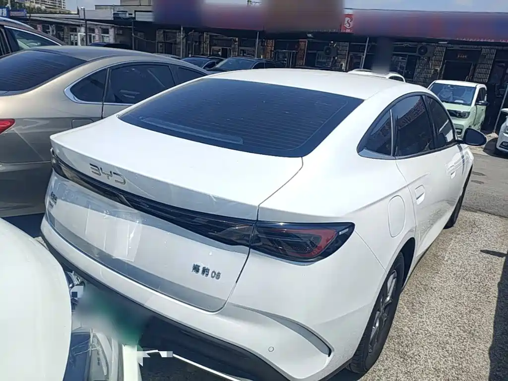Seal 06 DM-i 80 KM Luxury