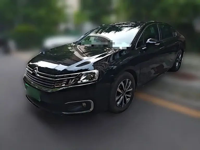 Citroën C6 380 THP Luxury