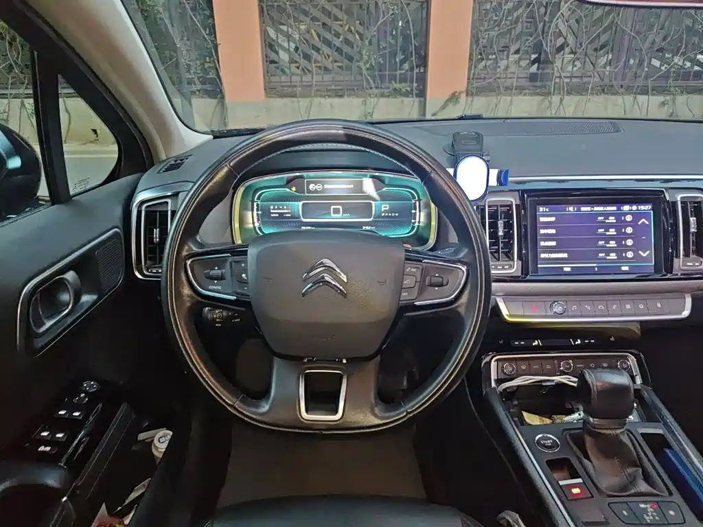 Citroën C6 380 THP Luxury