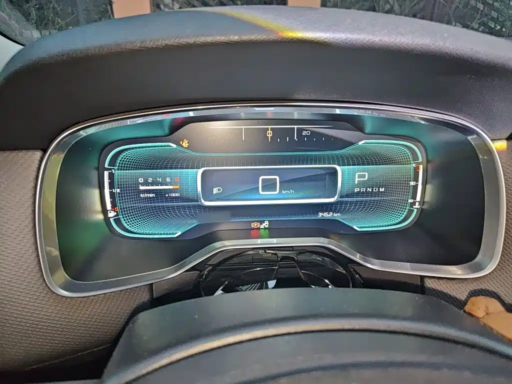 Citroën C6 380 THP Luxury