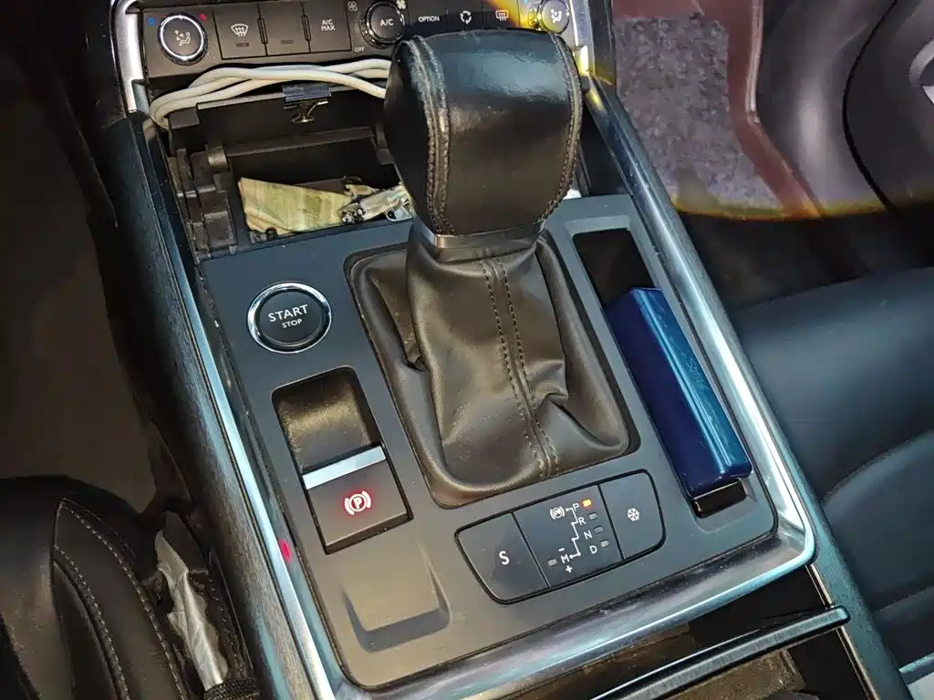 Citroën C6 380 THP Luxury