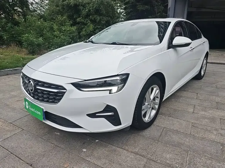 Buick Regal 552 T Elite