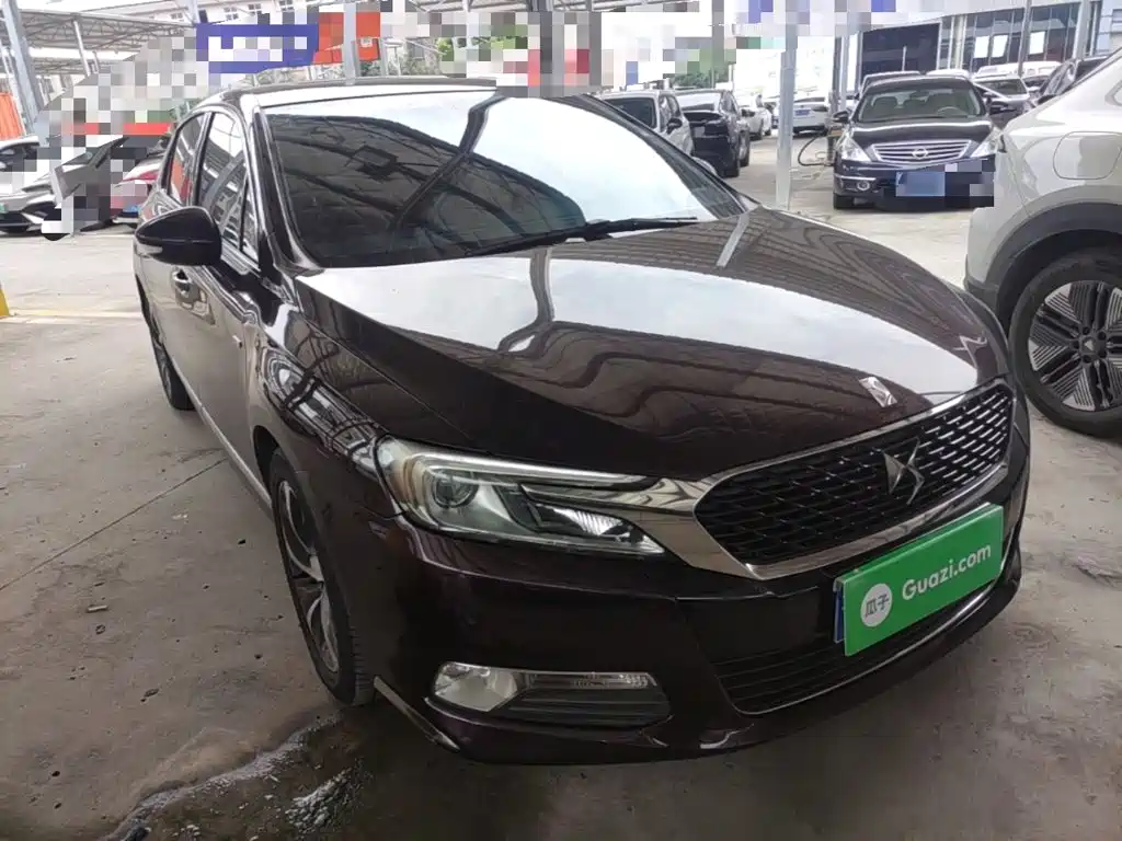 DS 5 LS 1.6 T Graceful THP160