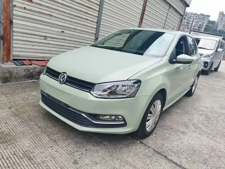 Volkswagen Polo 1.6 L Auto Comfort