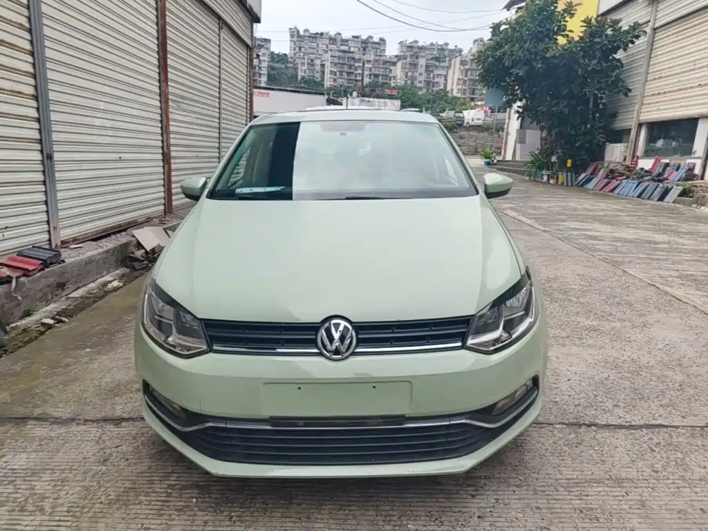 Polo 1.6 L Auto Comfort