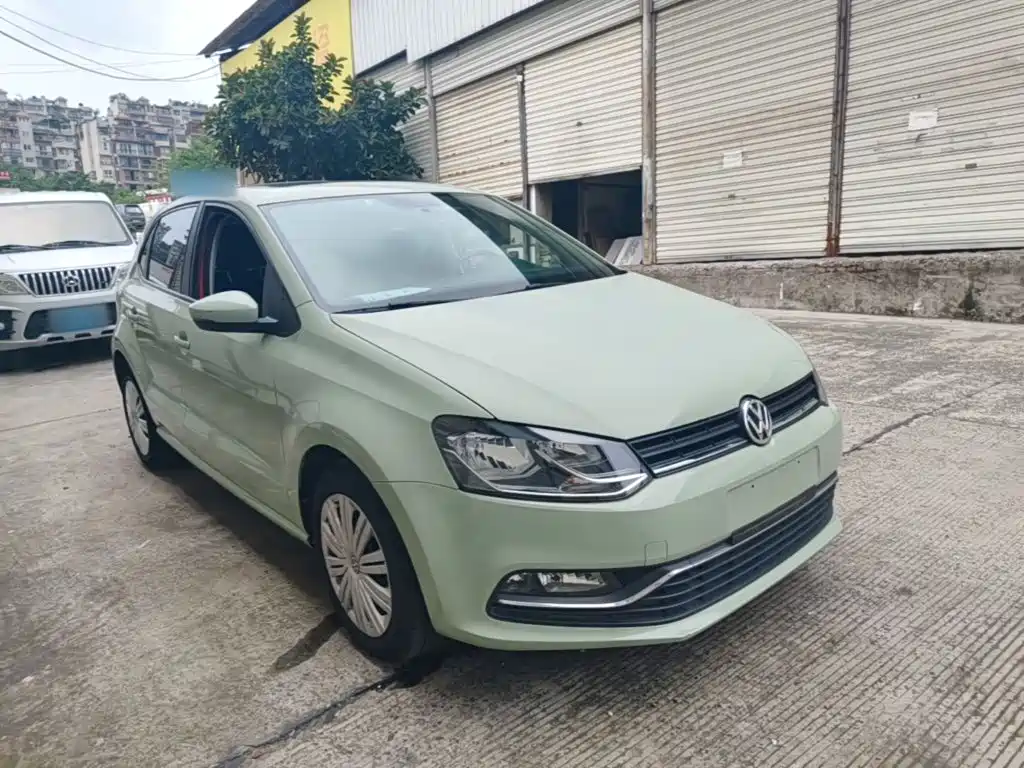 Polo 1.6 L Auto Comfort
