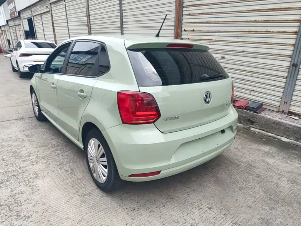 Polo 1.6 L Auto Comfort