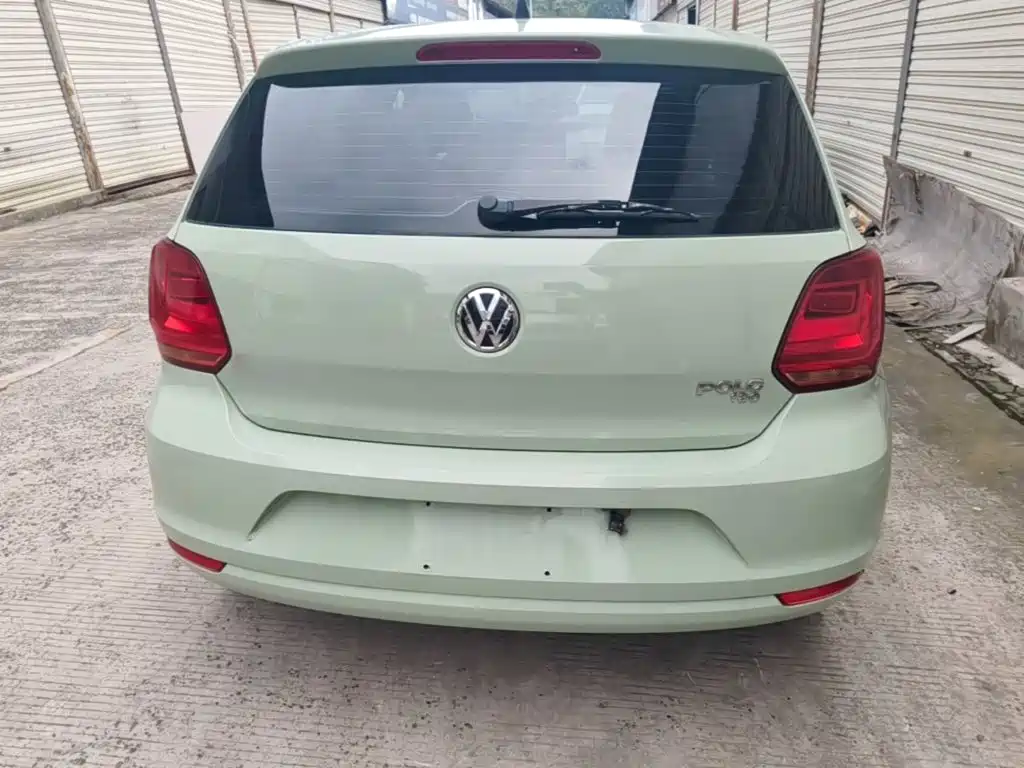Polo 1.6 L Auto Comfort