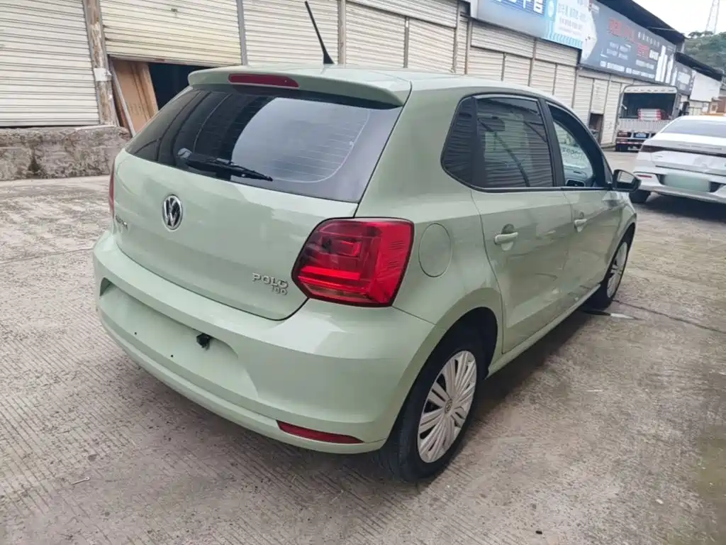 Polo 1.6 L Auto Comfort