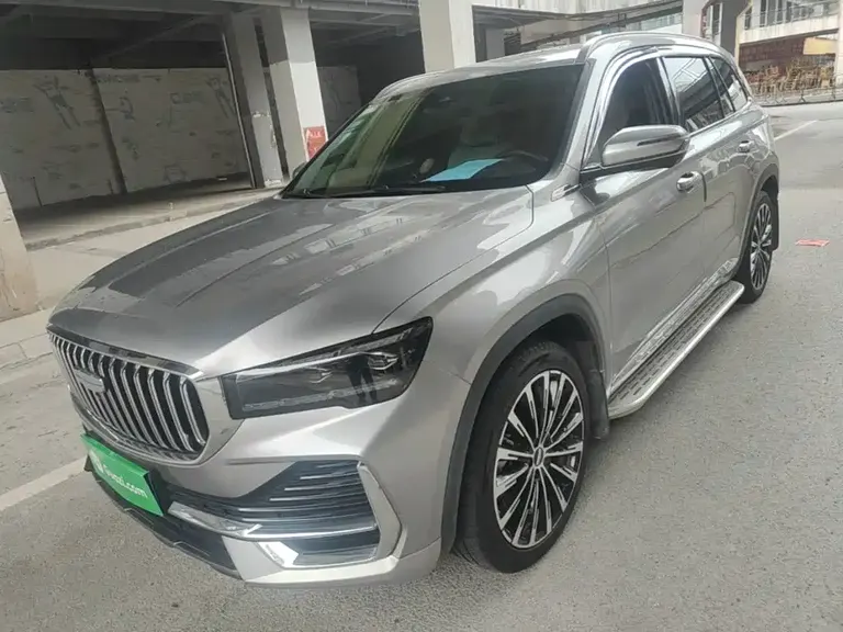 Geely Xingyue L Oriental Shine 2.0 TD Auto Star Embrace