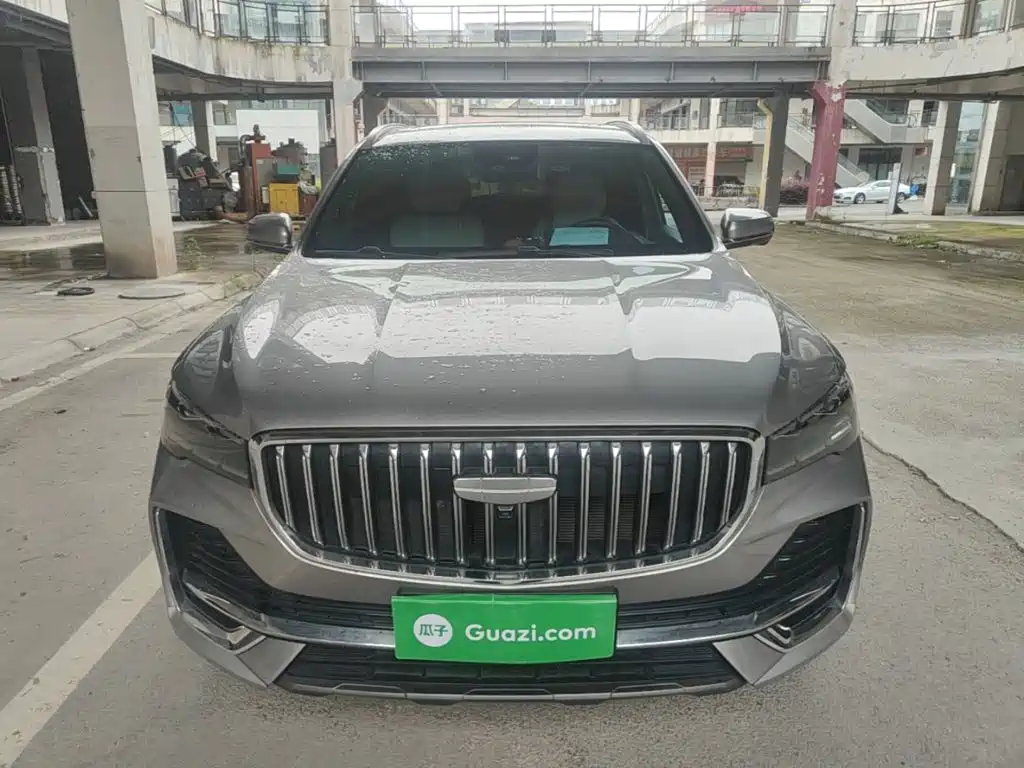 Xingyue L Oriental Shine 2.0 TD Auto Star Embrace
