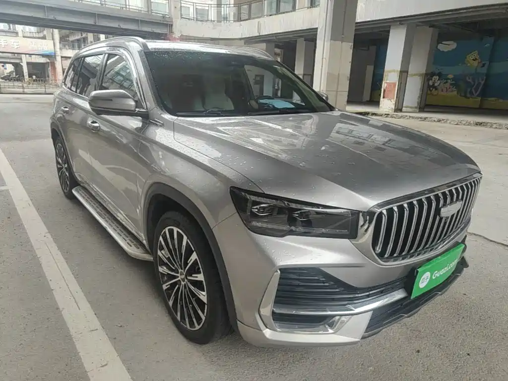 Xingyue L Oriental Shine 2.0 TD Auto Star Embrace