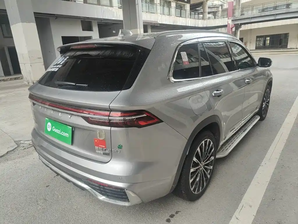 Xingyue L Oriental Shine 2.0 TD Auto Star Embrace