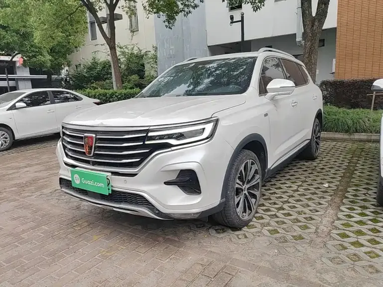 Roewe RX5 eMAX 500 PHEV Intelligent Cockpit Flagship