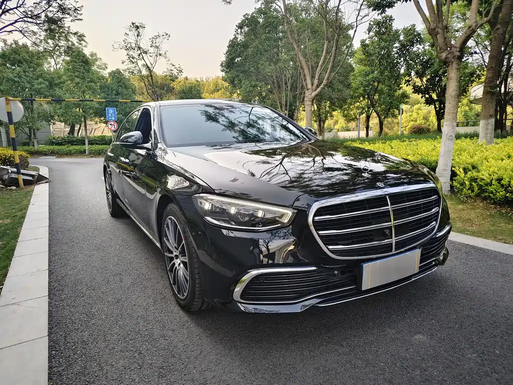 Mercedes-Benz S-Class S 400 L Business