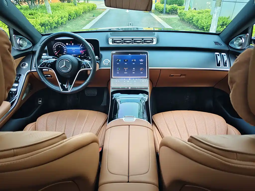 Mercedes-Benz S-Class S 400 L Business