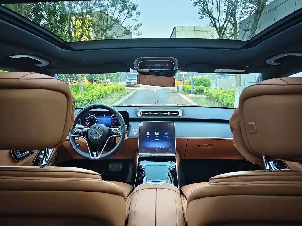 Mercedes-Benz S-Class S 400 L Business