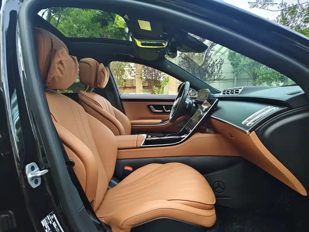 Mercedes-Benz S-Class S 400 L Business
