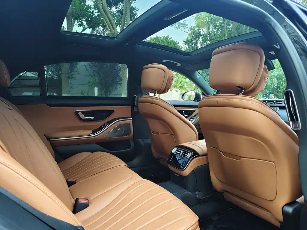 Mercedes-Benz S-Class S 400 L Business