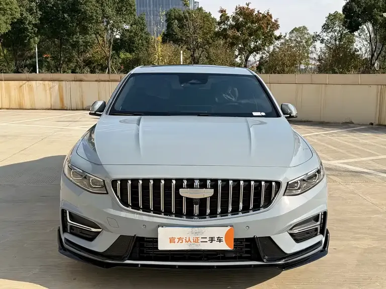 Geely Xingrui Oriental Shine 1.5 TD Kunlun