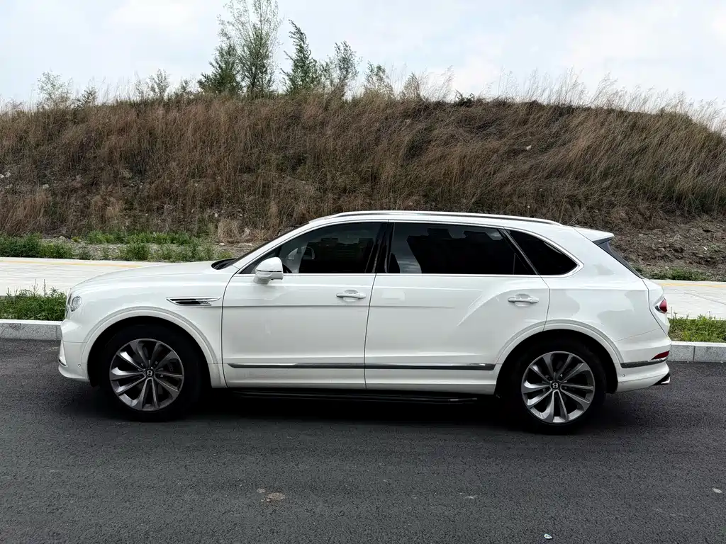 Bentayga 4.0 T V8 LWB Range