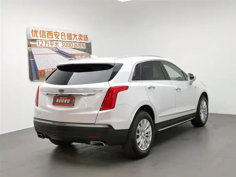 Cadillac XT5 28 E 4 WD Tech