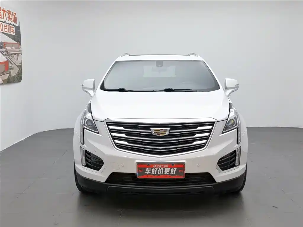 Cadillac XT5 28 E 4 WD Tech